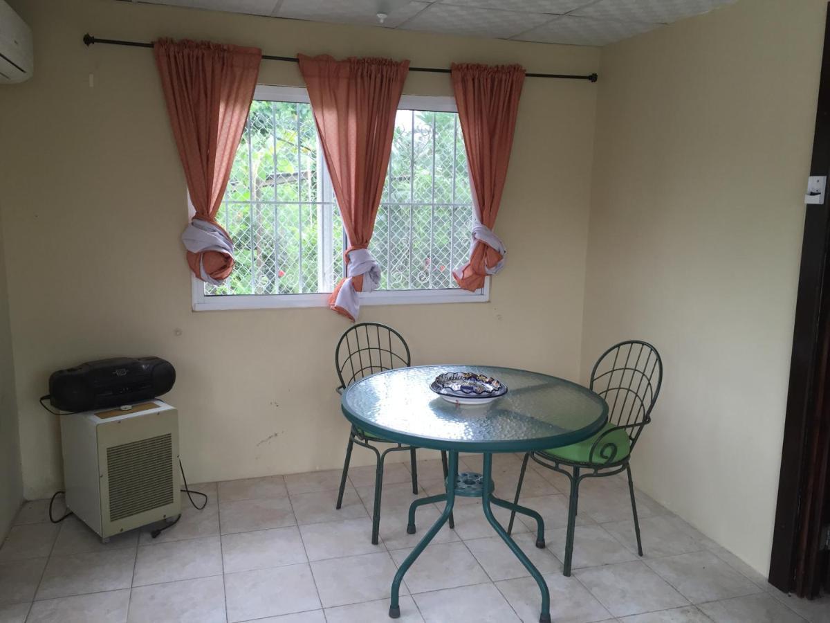 Apartamento Cacao Чангінола Екстер'єр фото